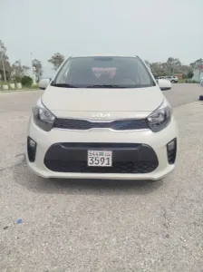 كيا بيكانتو موديل 2019