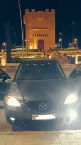 مازدا 3 موديل 2007