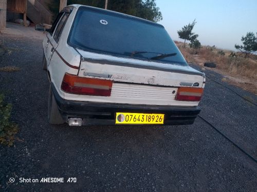 سيارة بيجو للبيع 