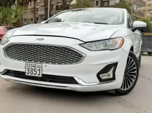 فورد فيوجن موديل 2019