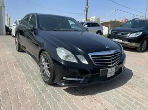 مرسيدس إي 300 موديل 2014