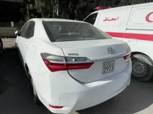 تويوتا كورولا للبيع في دمشق