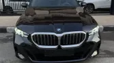 بي ام دبليو 520 اي موديل 2024