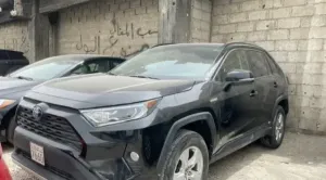 تويوتا راف فور موديل 2020