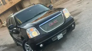 جي ام سي يوكون موديل 2010