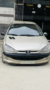 بيجو 206 موديل 2005