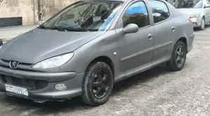 بيجو 206 موديل 2009