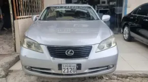 لكزس اي اس 350 موديل 2007