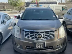 كاديلاك اس ار اكس للبيع في دمشق