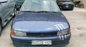 ميتسوبيشي لانسر موديل 1993