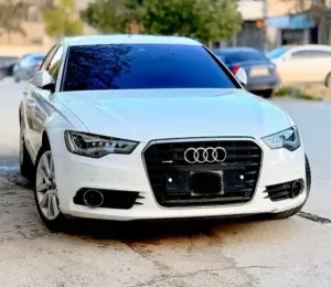 اودي ايه6 للبيع في ادلب