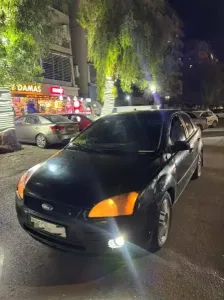 فورد فوكس للبيع في دمشق
