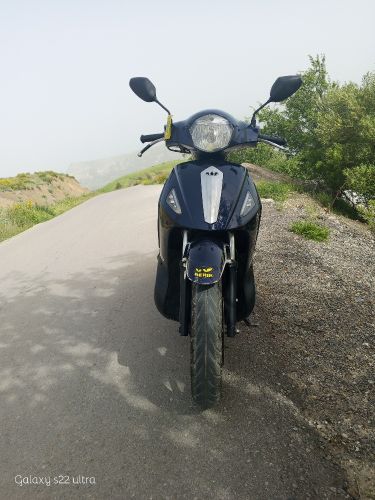 تويستر دراجة 