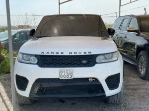 رنج روفر سبورت للبيع في ريف دمشق