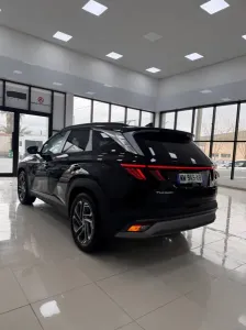 Hyundai TUCSON 2026
