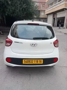 Hyundai Grand I10 2018
