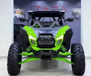 KAWASAKI TERYX-5 H2 253cv SUPERCH
