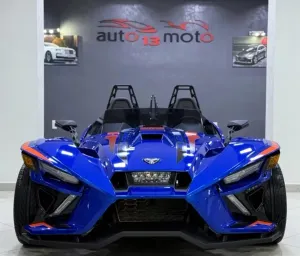 POLARIS SLINGSHOT -R- 2025 204cv