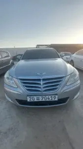 جينيسيس جي 70 موديل 2009