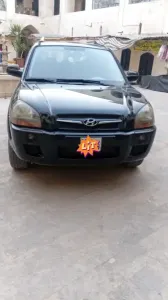 هونداي توكسن موديل 2009