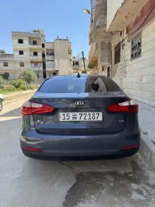 كيا كيه 3 موديل 2013