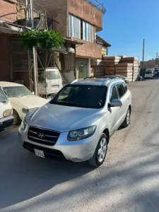 هونداي سنتافي موديل 2008