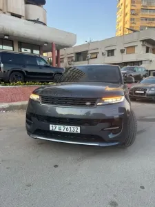 رنج روفر سبورت موديل 2025