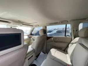 نيسان باترول للبيع في ريف دمشق