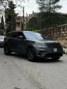 رنج روفر فيلار للبيع في حلب