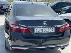 هوندا اكورد للبيع في ريف دمشق