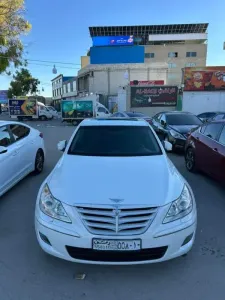 هونداي جينيسيس موديل 2011
