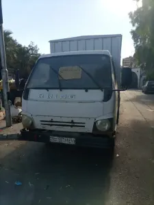 مقطورة براد للبيع