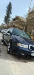 سكودا اوكتافيا للبيع في حلب
