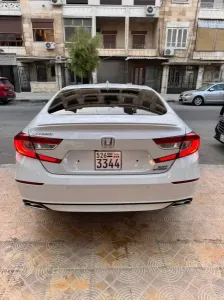 هوندا اكورد للبيع في حلب