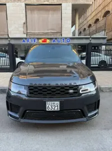 رنج روفر سبورت للبيع في حلب