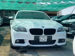 بي ام دبليو 535 اي موديل 2013