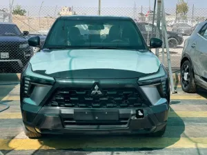 ميتسوبيشي اوتلاندر موديل 2025