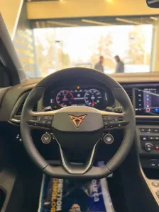 Cupra Ateca 2025 VZ Tribe Edition