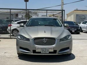 جاكوار اكس اف موديل 2015