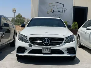 مرسيدس سي 300 موديل 2019