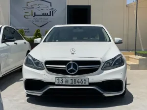 مرسيدس إي 350 موديل 2015