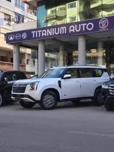 نيسان باترول موديل 2025