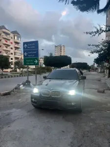 بي ام دبليو اكس6 للبيع في حلب