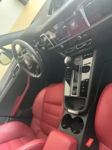 Porsche Macan 2025 T