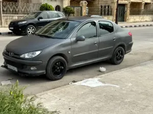 بيجو206 للبيع في حلب