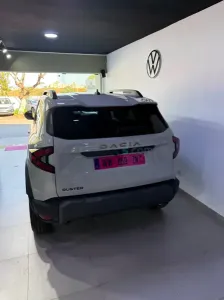 Dacia Duster 2026 Extreme