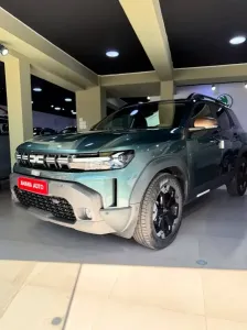 Dacia Duster 2026 Extreme