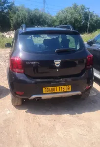 Dacia Sandero 2018 Stepway