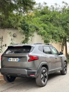 Dacia Duster 2026 Extrême gold