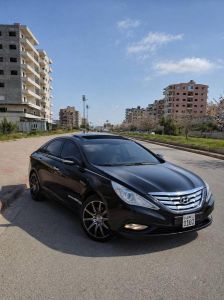 هونداي سوناتا موديل 2011